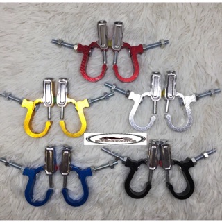 Móc treo đồ xe máy - giá 1 cặp
