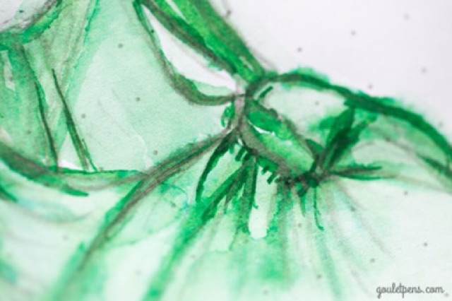 Mực bút máy Noodler's 90ml - Green Standard - Dreamart.vn