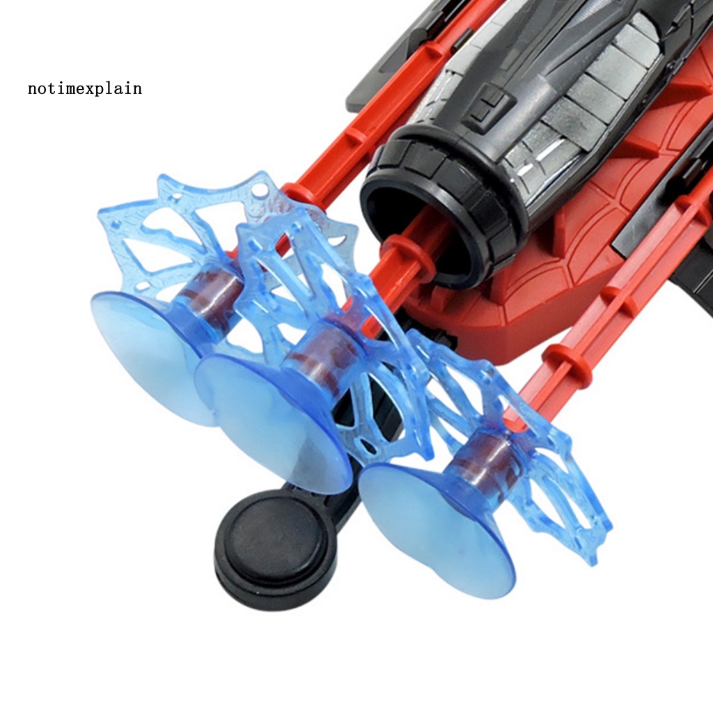 Đạo Cụ Bắn Súng Đồ Chơi Đeo Tay Đơn Giản Dùng Làm Đạo Cụ Chụp Ảnh Cho Bé Trai/Bé Gái