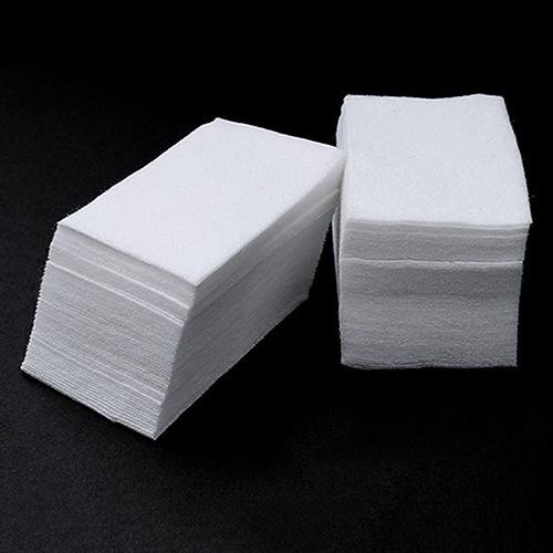 Set 900 miếng cotton dùng để vệ sinh lau chùi móng tiện dụng chất lượng cao