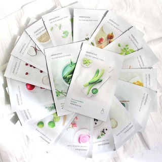 Mặt nạ Innisfree My Real Squeeze Mask