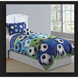 Vải cotton lụa 100% may chăn ga gối - Hình họa