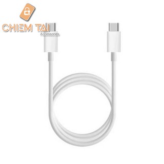 CÁP CHUYỂN TYPE-C SANG TYPE-C XIAOMI ZMI AL301