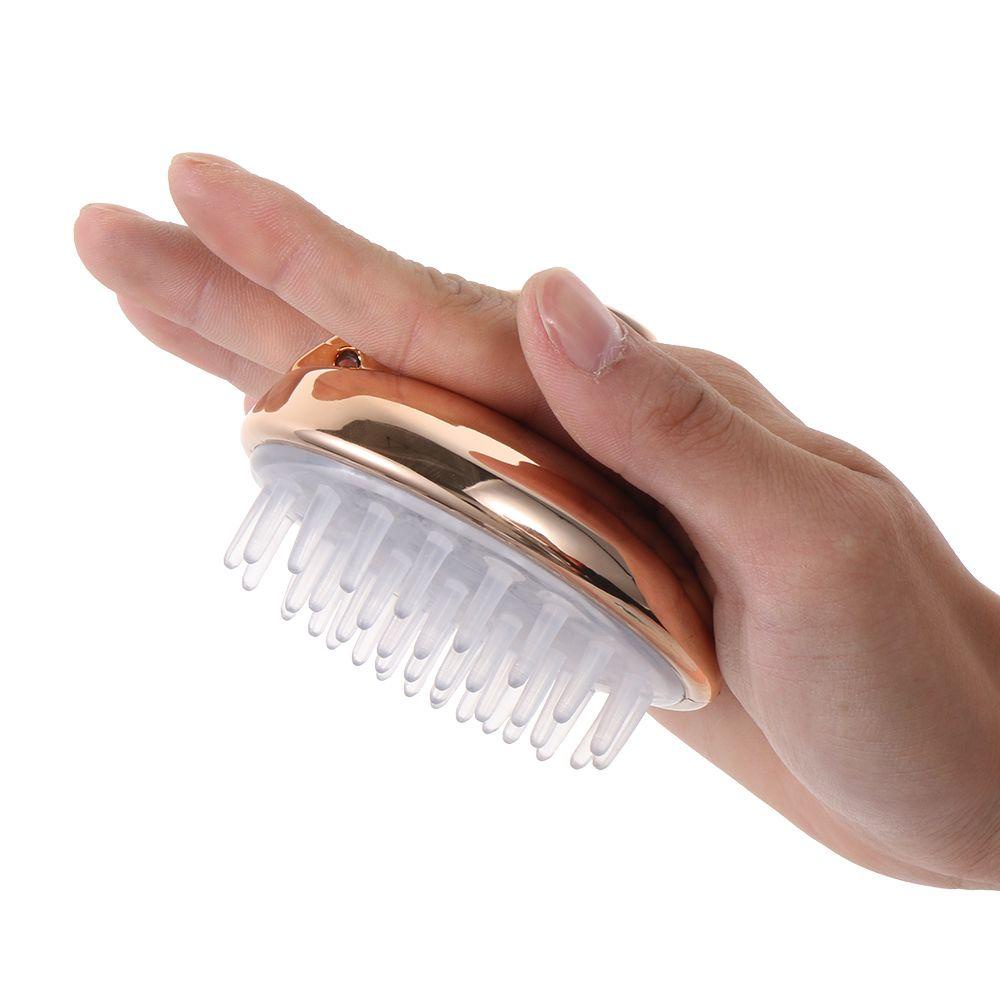 Lược Chải Tóc Mát Xa Da Đầu Giảm Căng Thẳng Hiệu Quả KENT1