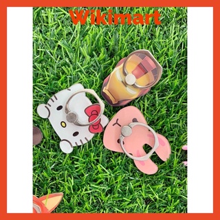 Giá đỡ iring cho điện thoại máy tính bảng hình thú - Giao kiểu ngẫu nhiên