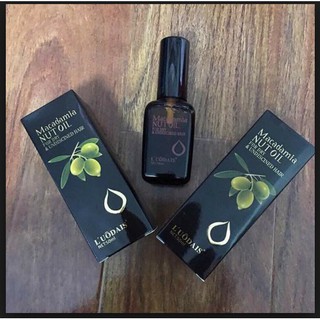_Tinh Dầu Oliu Dưỡng Tóc  50ml L'UÔDAIS