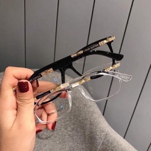 [Hàng loại 1] Gọng kính cận Nam Nữ Thời Trang LV2020 | BigBuy360 - bigbuy360.vn