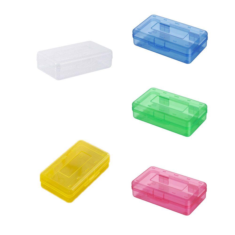 Túi Đựng Đồ Dùng Bằng Nhựa Sức Chứa Lớn Có Nắp Đậy Siêu Bền Tiện Dụng Cho Bé