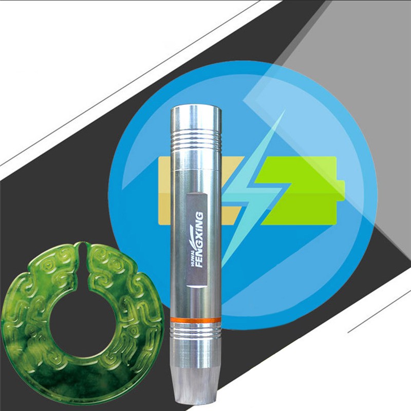 Đèn pin 320LM Q5 LED soi đá quý tiện lợi