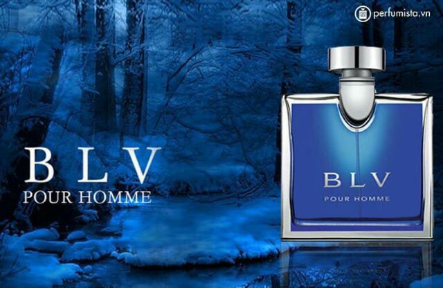 🔆 Nước Hoa BLV Pour Homme 100ml 😍😛