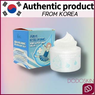 Kem dưỡng ẩm Elizaveca chứa axit hyaluronic và nước cho da dung tích 50ml