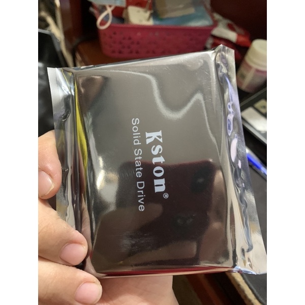 SSD KSTON 128Gb mới 100%