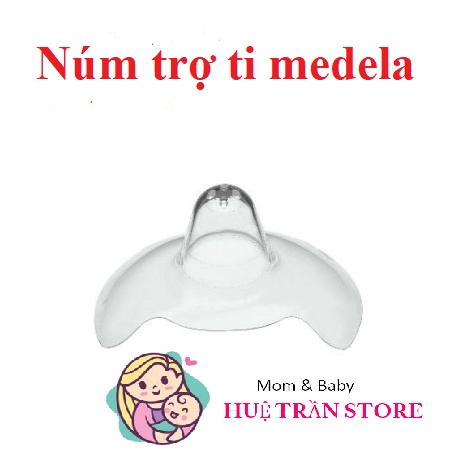 núm trợ ti medela - thanh lý