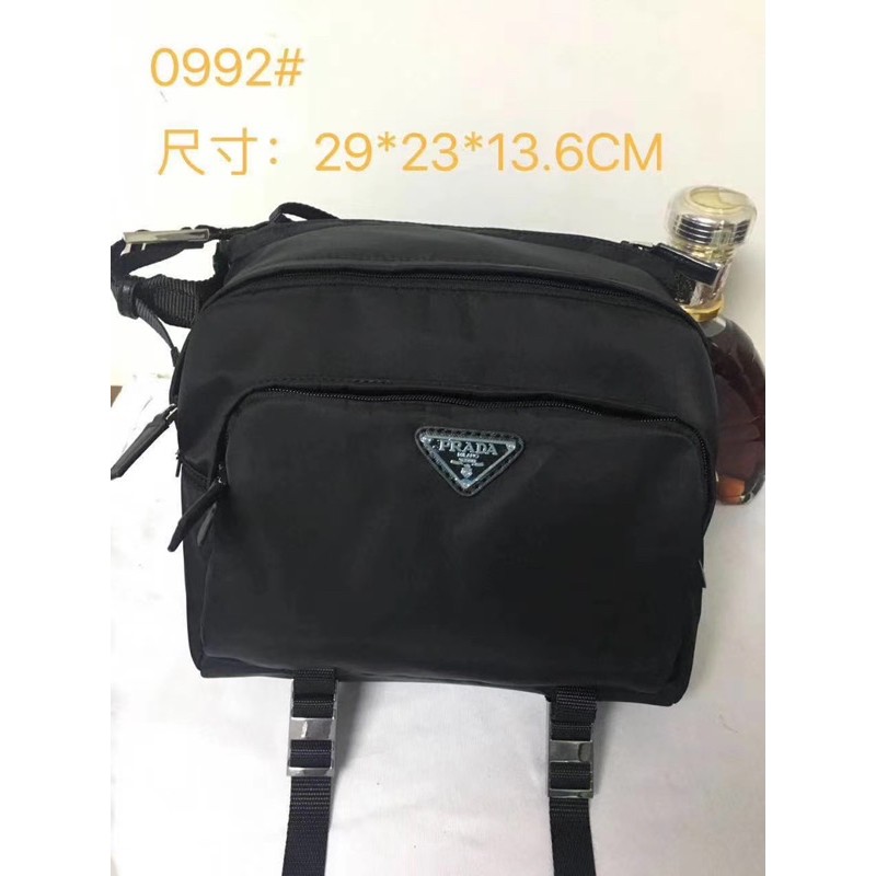 Túi đeo chéo nam vải dù