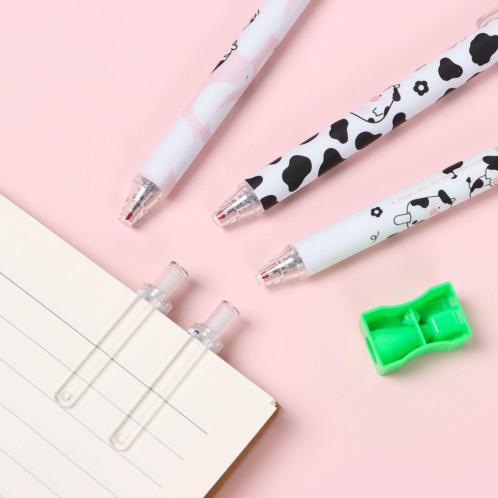 Bút Mực Gel Ngòi 0.5mm Kiểu Dáng Dễ Thương