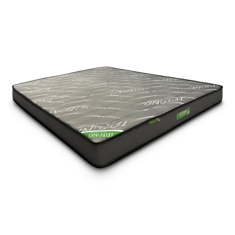 Nệm Cao Su Tổng Hợp Vải Gấm Lạnh Gấp TATANA