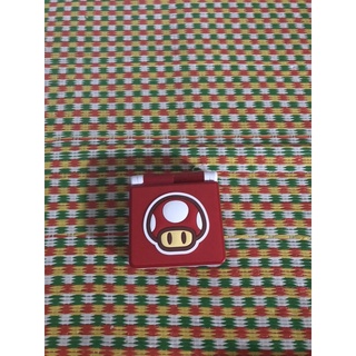 Máy gameboy advance sp, gba sp mod màn ips và pin