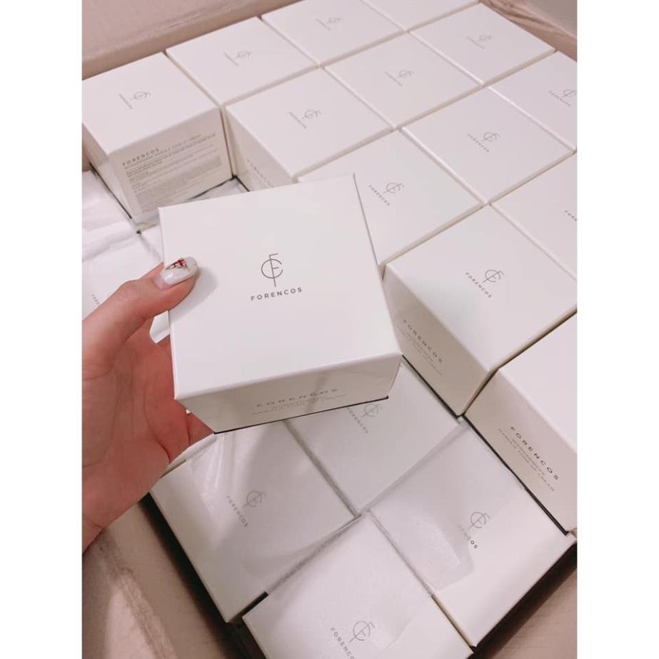 Kem Dưỡng Trắng Da Forencos Trắng Wonderwerk Marula Tone Up Cream 50ml