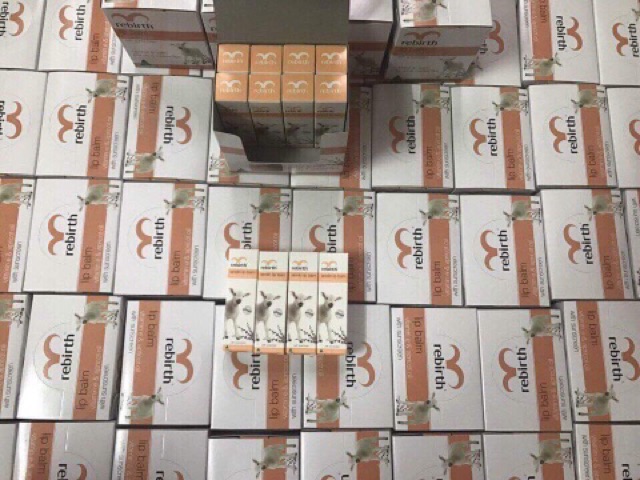 Son dưỡng Rebirth ( Đủ bill) | BigBuy360 - bigbuy360.vn