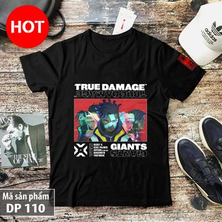 [HOT] Áo Liên Minh Huyền Thoại - áo team True Damage được yêu thích, cực đẹp cực ngầu giá tận xưởng