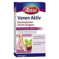 Kem Bôi Giãn Tĩnh Mạch Abtei Venen Aktiv Balsam - 125 ml