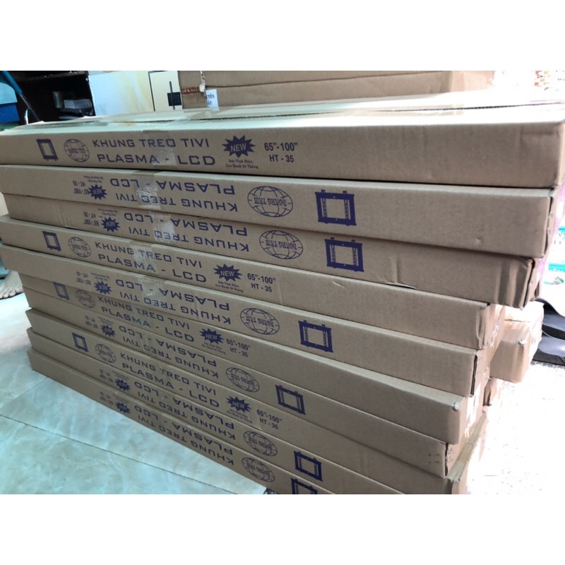khung treo tivi cố định 65-100 inh hàng chất lượng