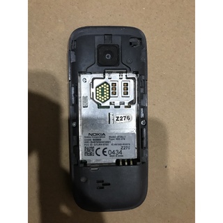 Xác điện thoại nokia 2730