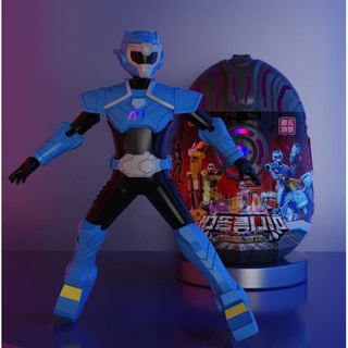 Mô Hình Nhân Vật Lucybot Mini Force X Agent