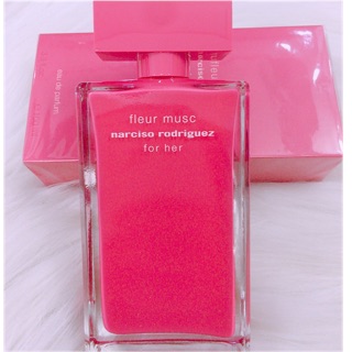 Nước hoa nữ Narciso Rodriguez Fleur Musc 100ml💕chính hãng