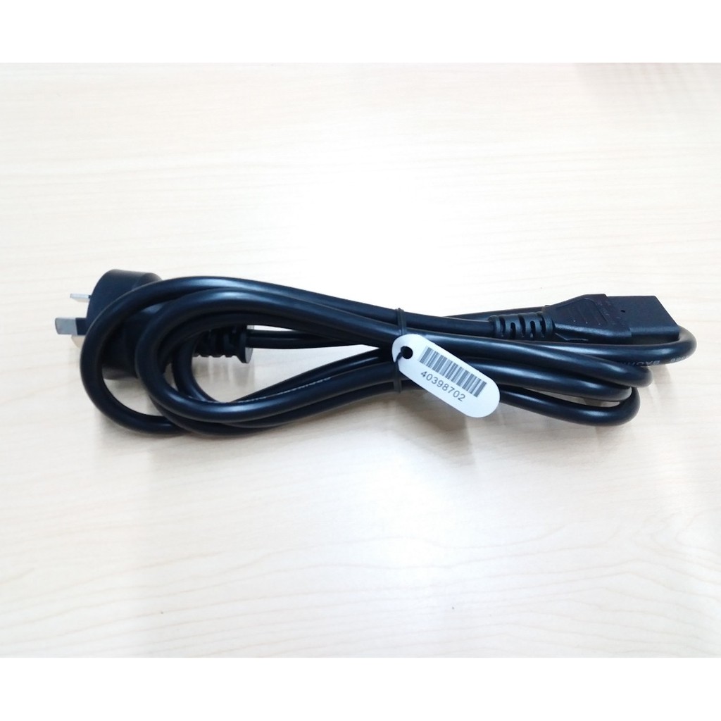 Dây nguồn 3 chấu zin chính hãng