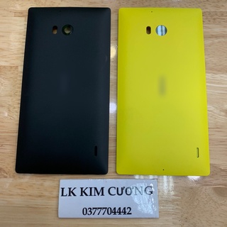 Nắp lưng tương thích nokia 930
