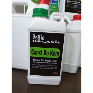 phân bón CANXI BO KẼM chai 1 lít