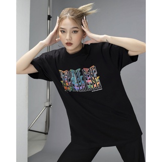 Áo thun BUTTERFLY TEE - ĐEN