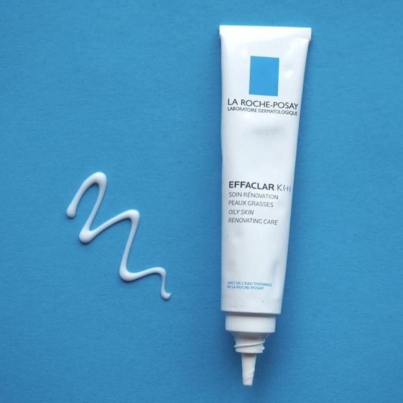 La Roche-Posay Effaclar K+ - Kem Dưỡng Ngăn Ngừa Mụn Và Chống Bóng Nhờn 40ml - [Quầy Thuốc Bảo Lâm] -[Chính Hãng]