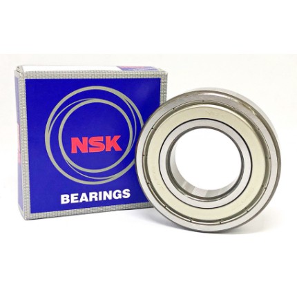 Vỏ thép chịu lực NSK Bóng rãnh sâu 1 6002 6205 6206