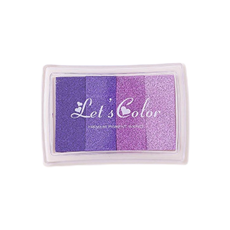 Đệm Mực Đóng Dấu Thủ Công Thân Thiện Với Môi Trường Không Độc Hại Thân Thiện Với Môi Trường Có