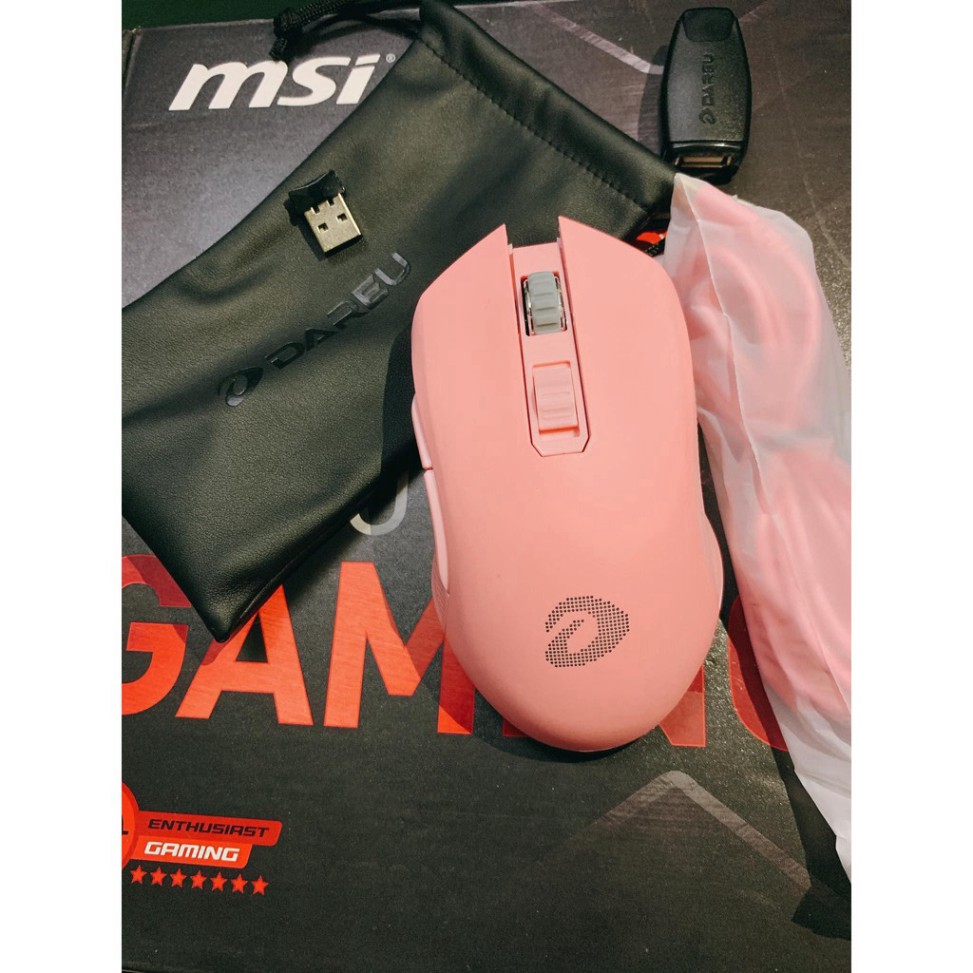 Chuột không dây Gaming DAREU EM905 PRO,Chuột không dây Game DAREU EM905 PRO- Bảo Hành 24 tháng
