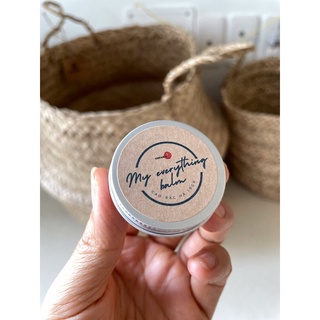Cao dầu mù u bạc hà Oxfarm