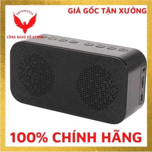 Loa Bluetooth G10 tích hợp đồng hồ, đài FM, Đồng hồ báo thức, nhiệt độ, màn hình gương đèn LED.