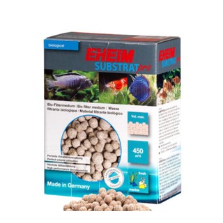 Vật liệu lọc Eheim Substrat Pro seacheam matrix hủ 1 lít