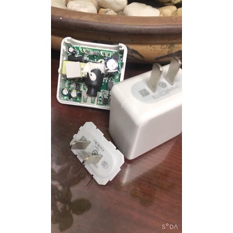 Bộ Sạc Oppo VOOC Reno 2F zin, QC 3.0 - Cáp TypeC