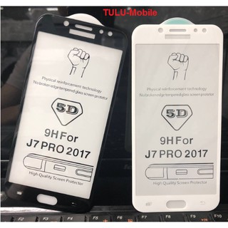 Kính cường lực full màn hình 5D SamSung J7Pro