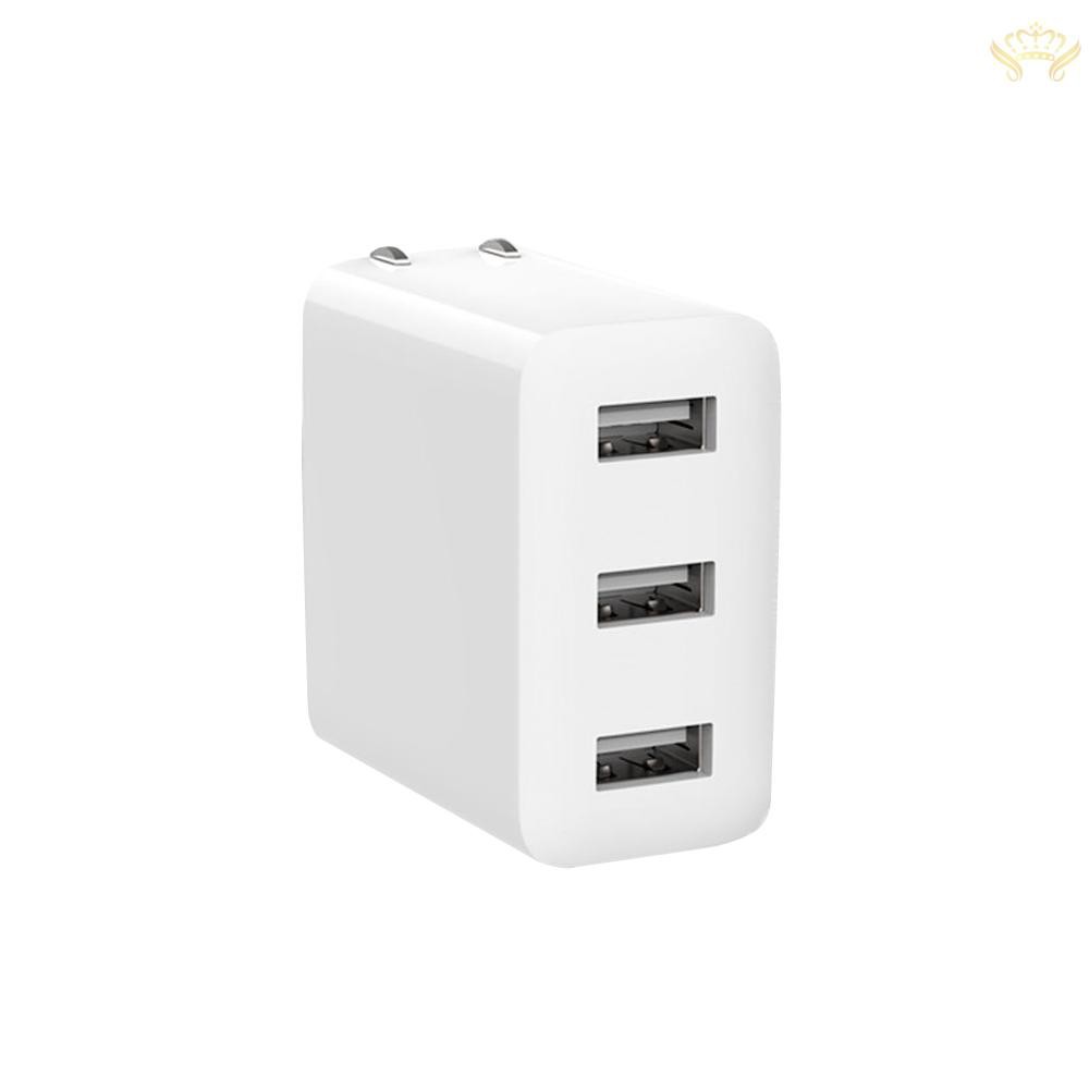 Củ Sạc Xiaomi Mijia 3 Usb 2a 15w 100-240v