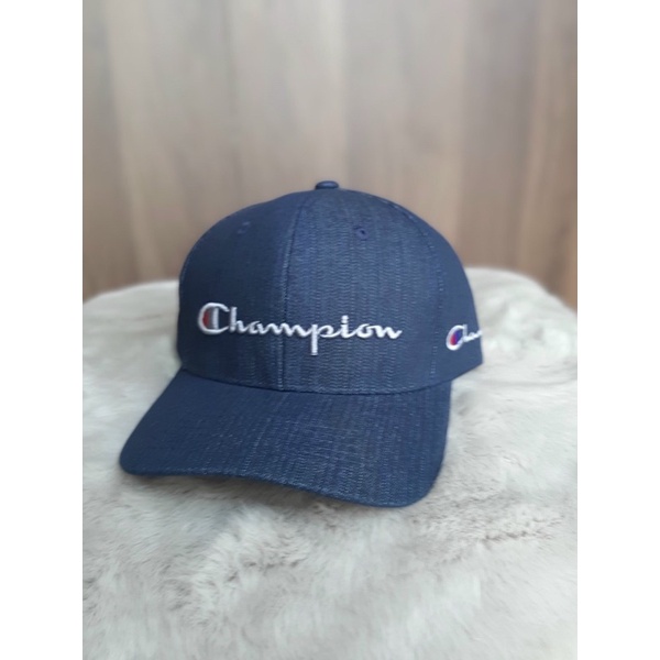 Nón kết nam nữ, nón kết thêu chữ Champion phong cách