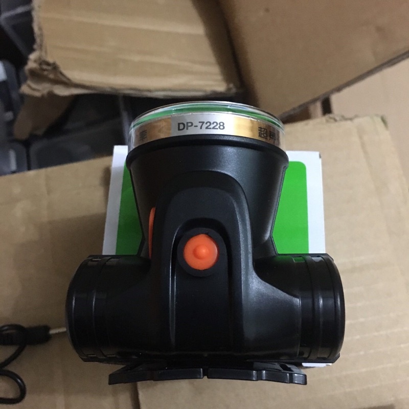 Đèn Pin Đội Đầu Siêu Sáng DP-7228