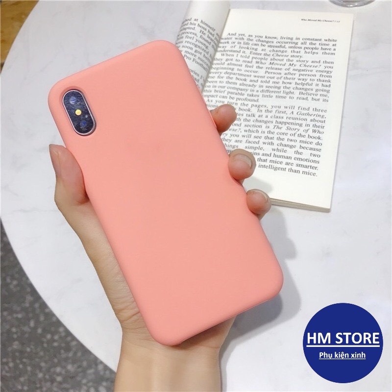 Ốp lưng CHỐNG BẨN LOGO TÁO FULL VIỀN 6/6plus/6s/6splus/7/7plus/8/8plus/x/xr/xs/11/12/13/pro/max/plus/promax