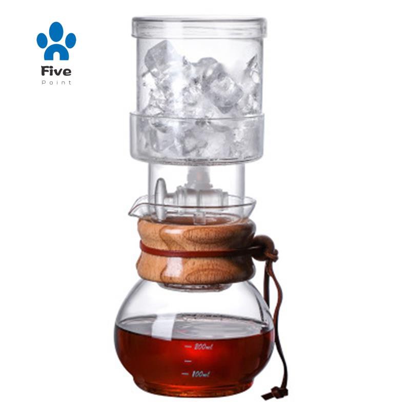 Bộ Máy Pha Cà Phê Đá Lạnh Chuyên Dụng Chất Lượng Cao