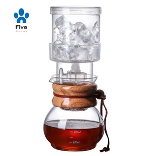 Bộ Máy Pha Cà Phê Đá Lạnh Chuyên Dụng Chất Lượng Cao