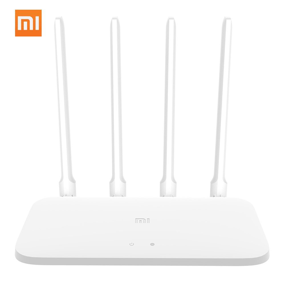 AC 1200Mbps Dualband Bộ Phát Wifi Xiaomi R4AC (Mi Router 4A)- Quốc Tế Tiếng Anh-BH 2 năm 1 đổi 1-Hàng Chính Hãng | BigBuy360 - bigbuy360.vn