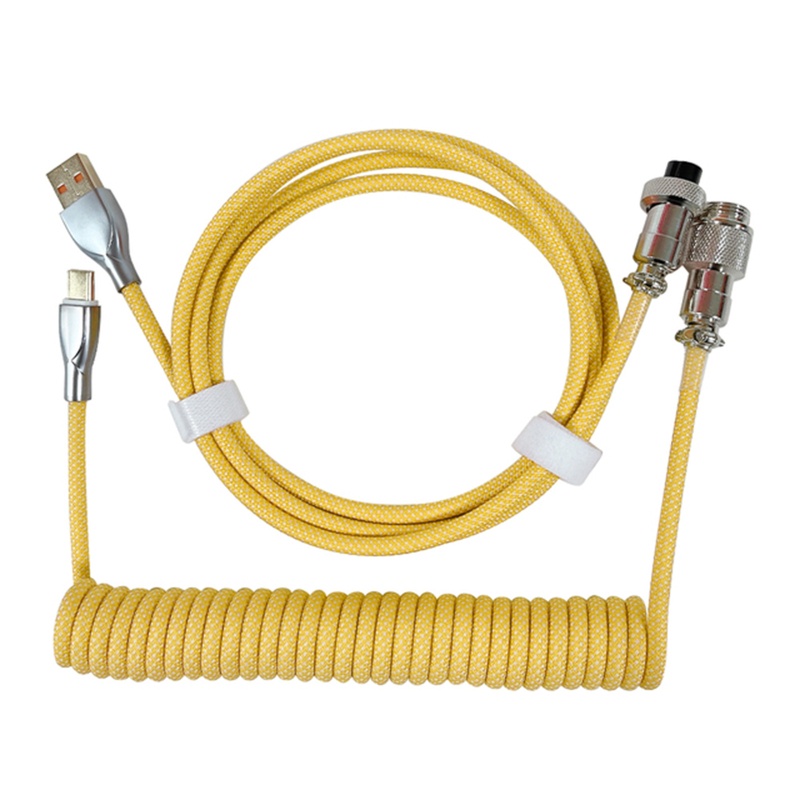 Dây Cáp USB Cho Bàn Phím Cơ 1.8M 70 Inch